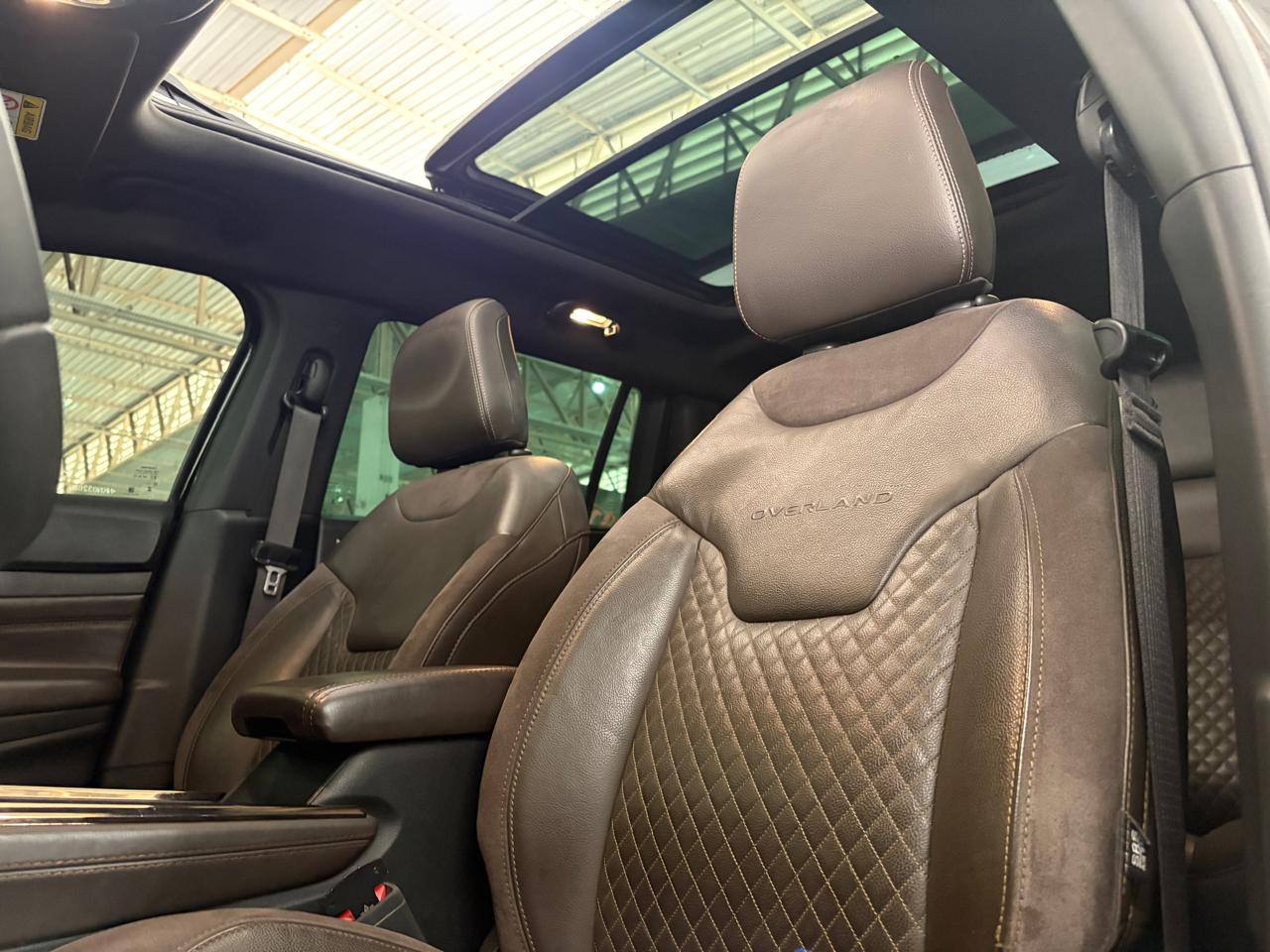 JEEP COMMANDER