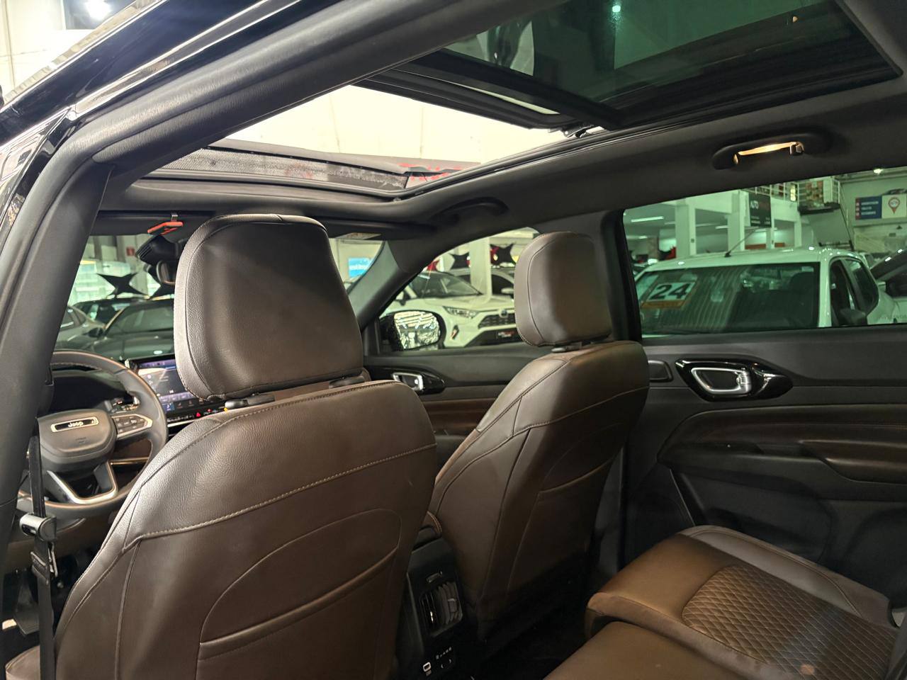 JEEP COMMANDER