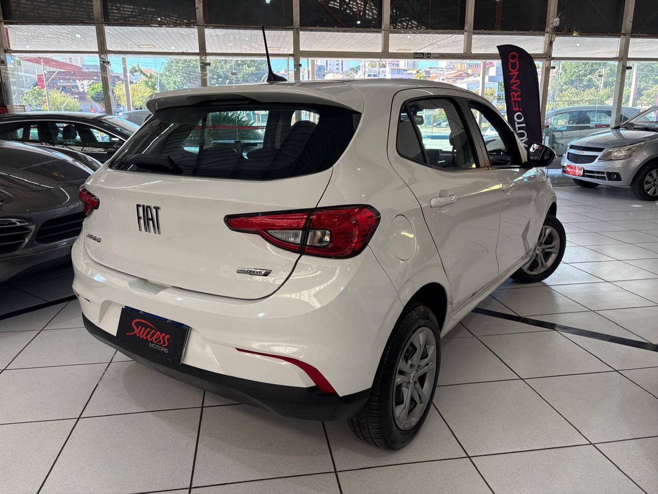FIAT ARGO
