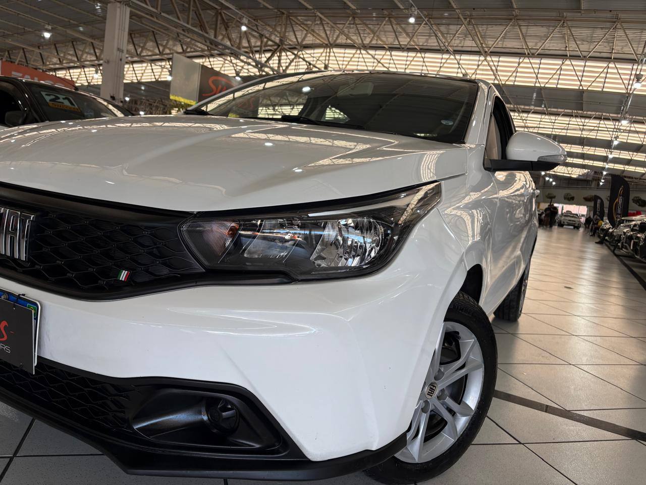 FIAT ARGO