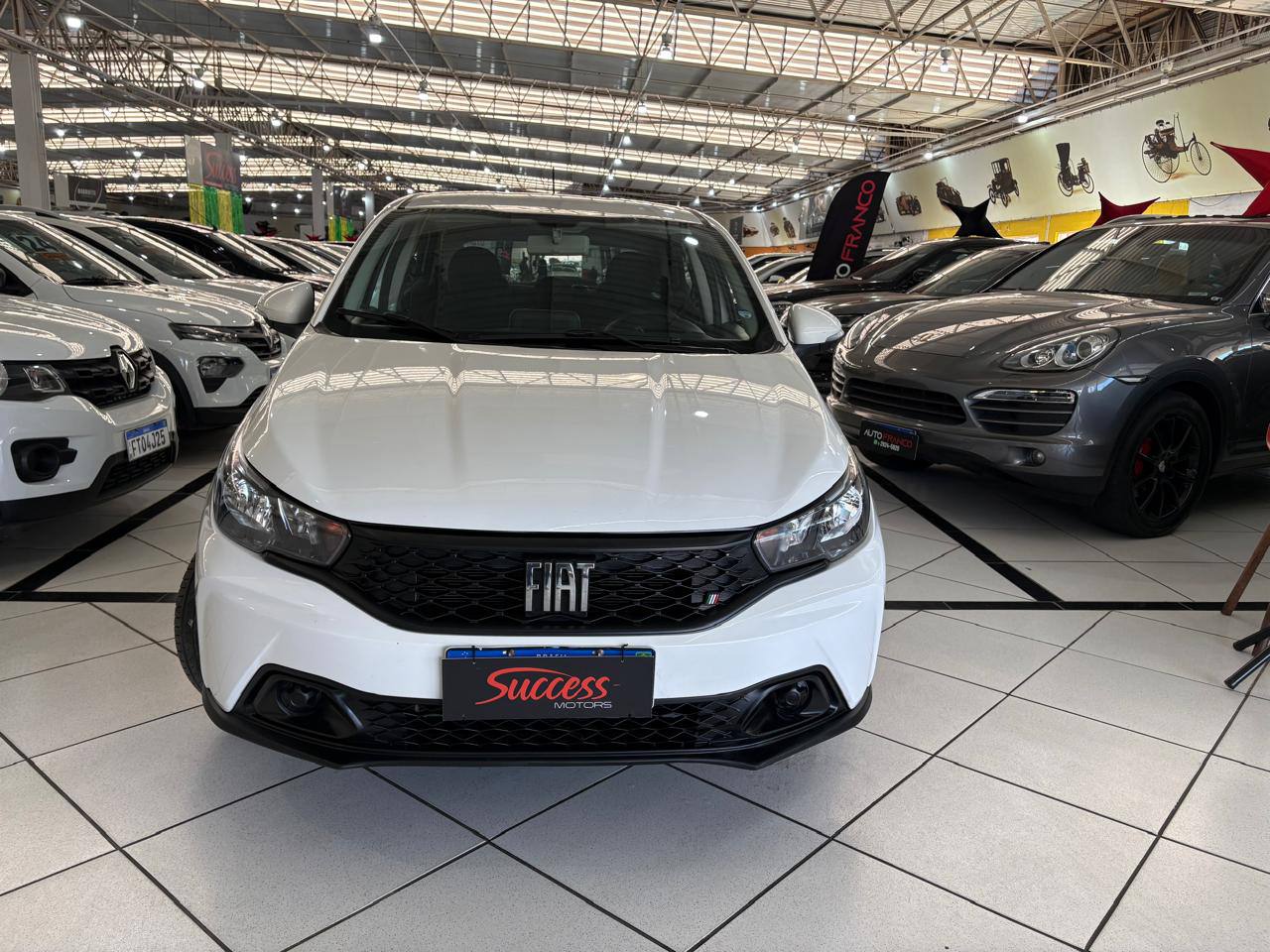 FIAT ARGO