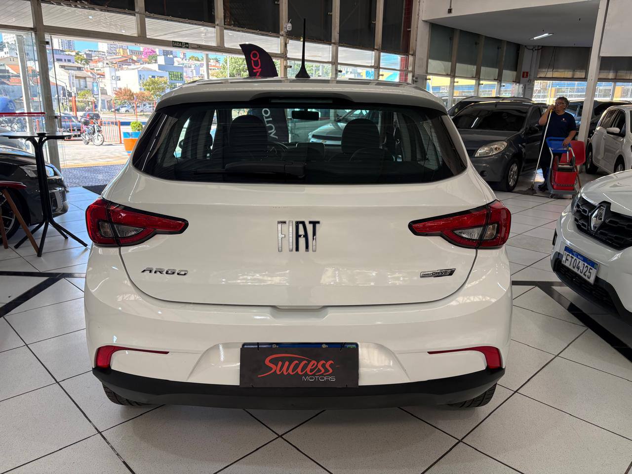 FIAT ARGO