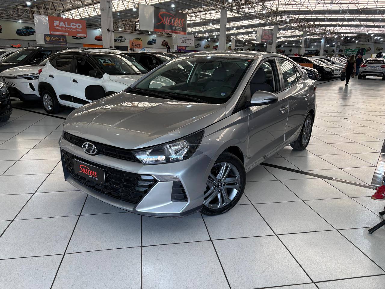 HYUNDAI HB20S