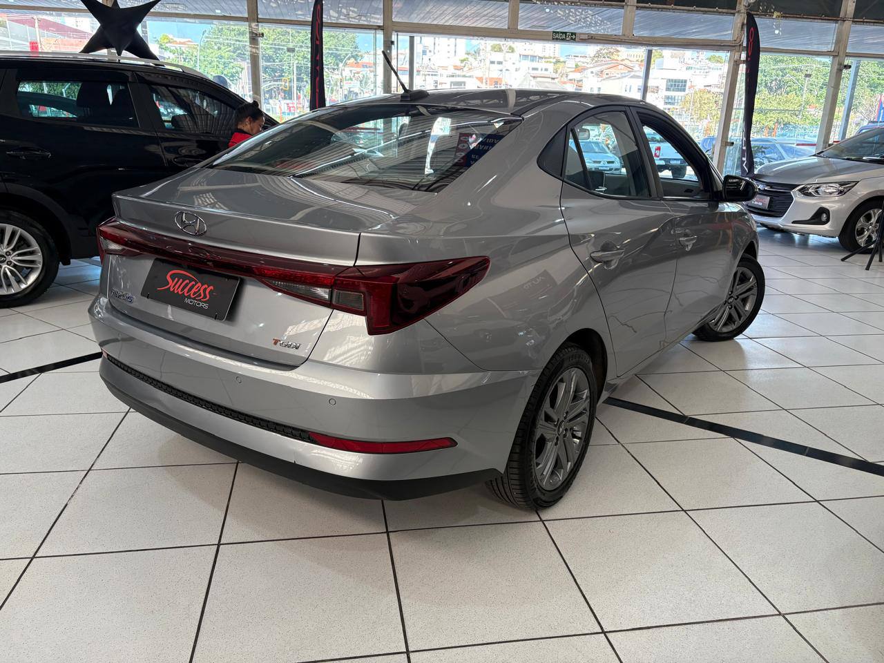 HYUNDAI HB20S