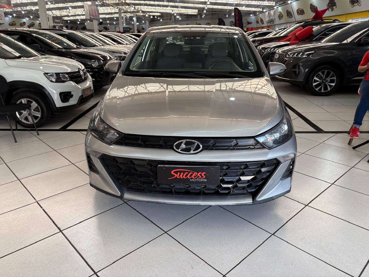 HYUNDAI HB20S