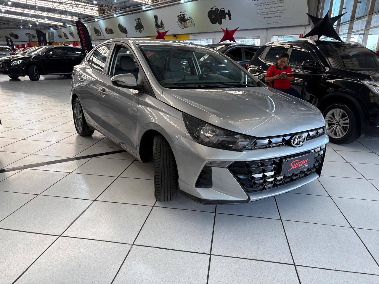HYUNDAI HB20S