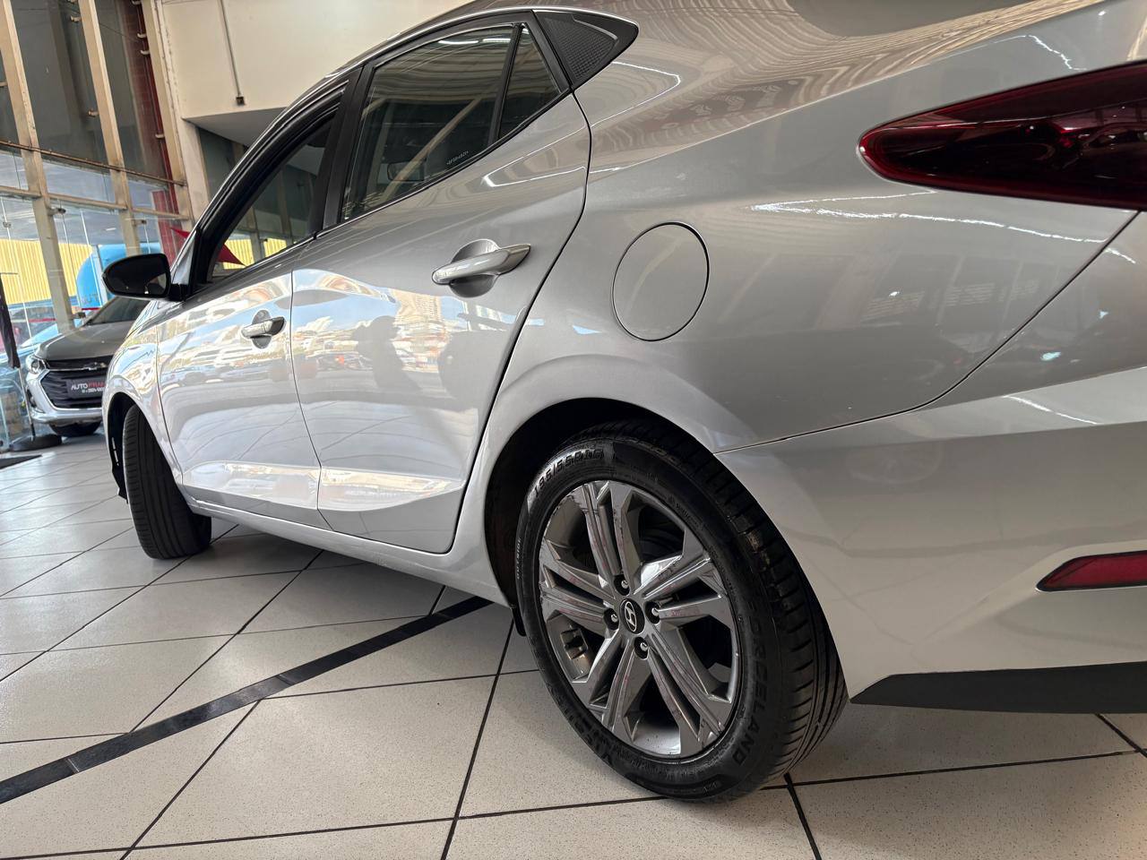 HYUNDAI HB20S