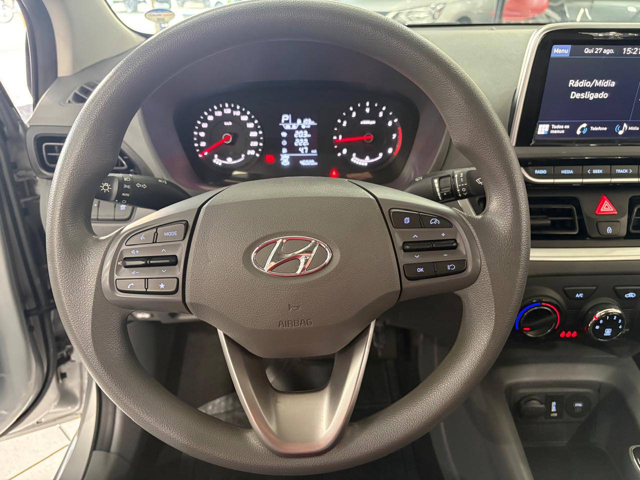HYUNDAI HB20S