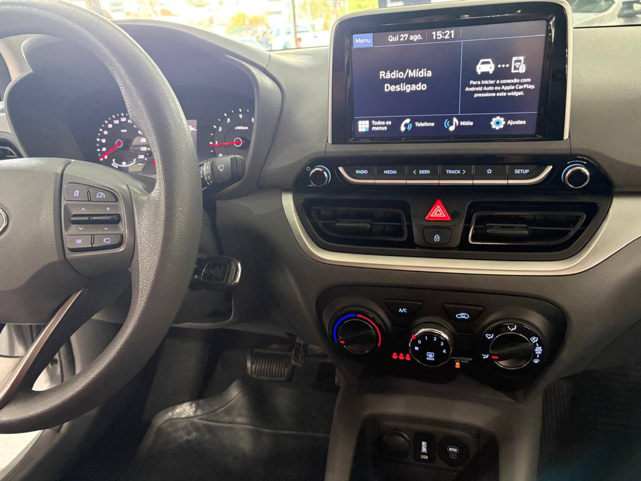 HYUNDAI HB20S