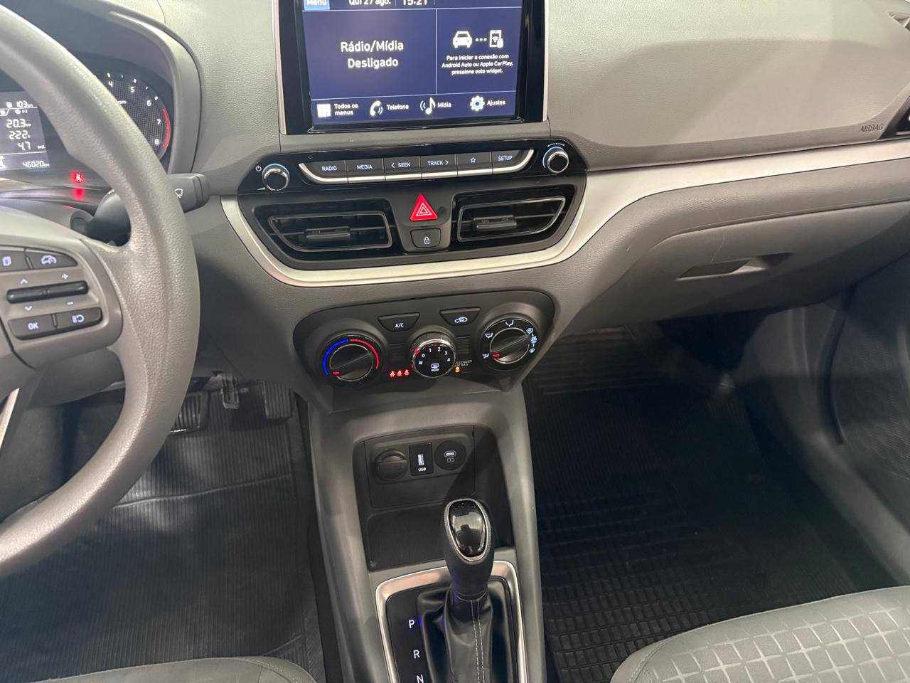 HYUNDAI HB20S