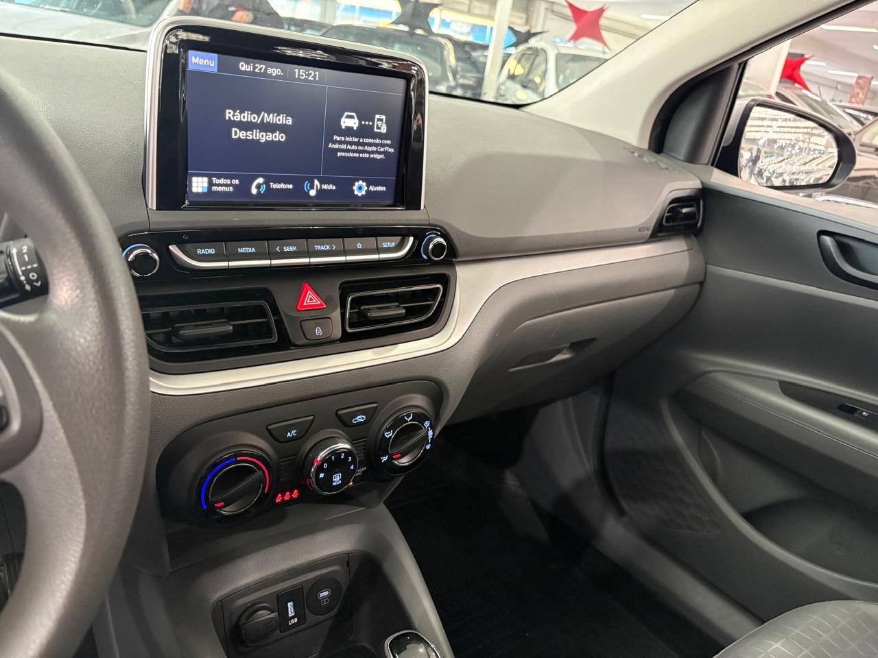 HYUNDAI HB20S