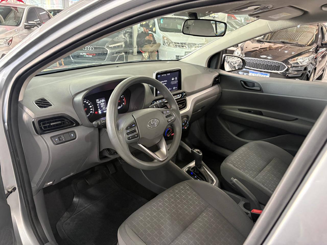 HYUNDAI HB20S