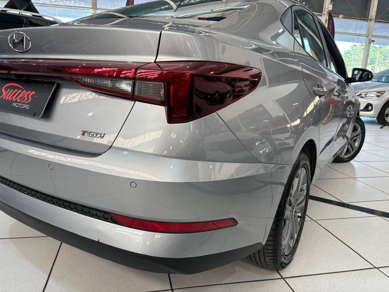 HYUNDAI HB20S