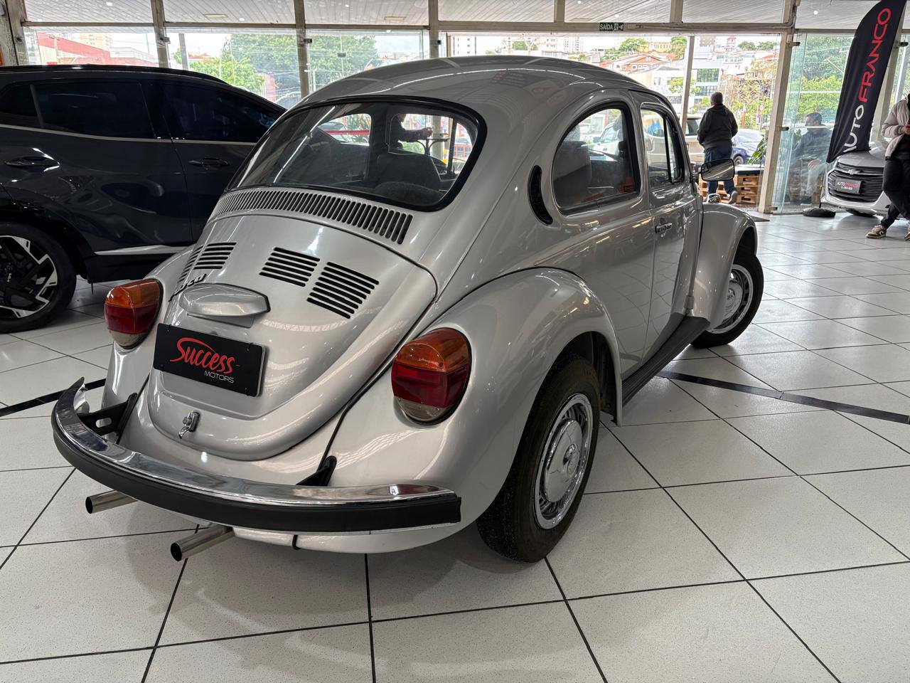 VOLKSWAGEN FUSCA