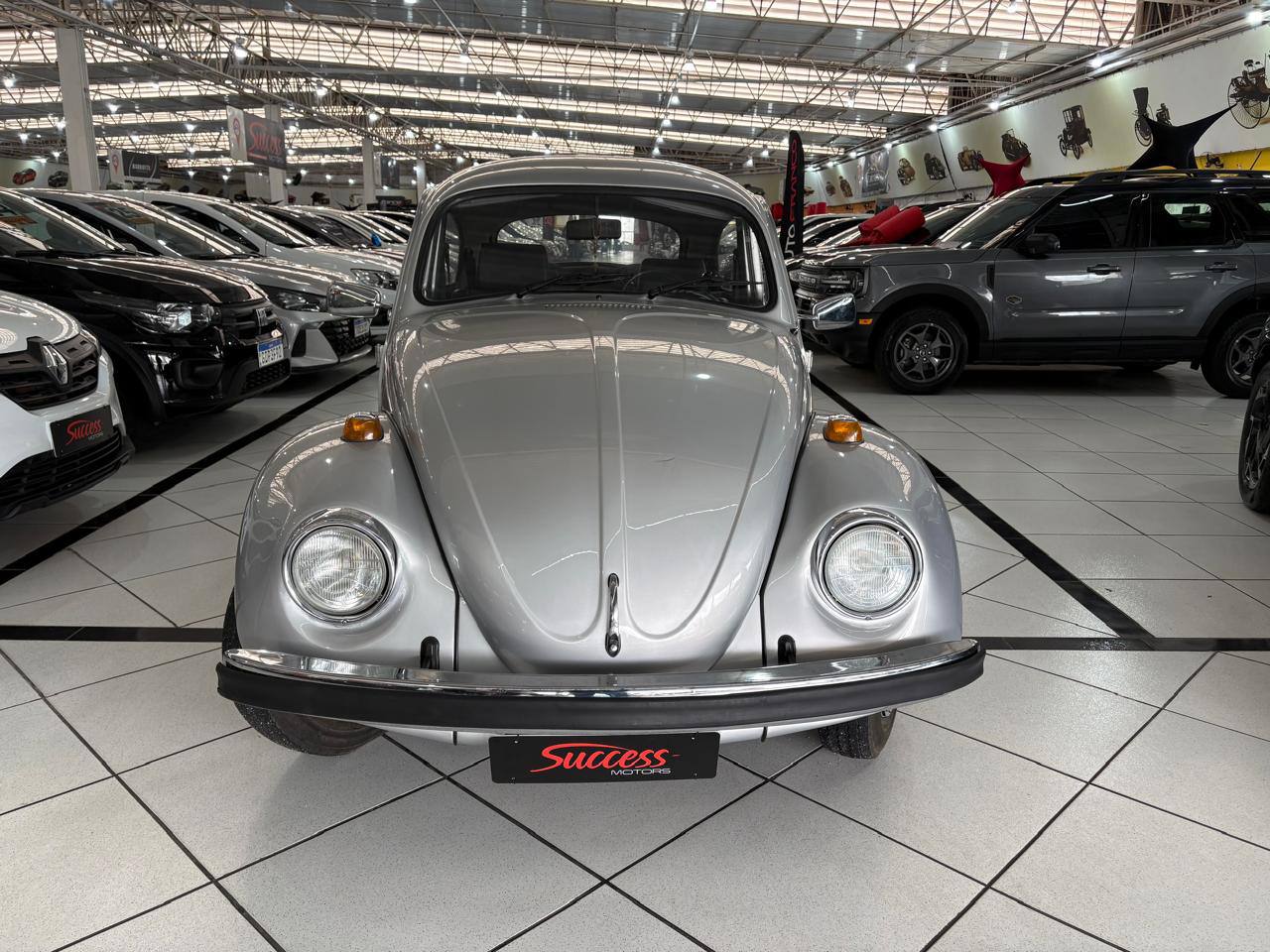 VOLKSWAGEN FUSCA