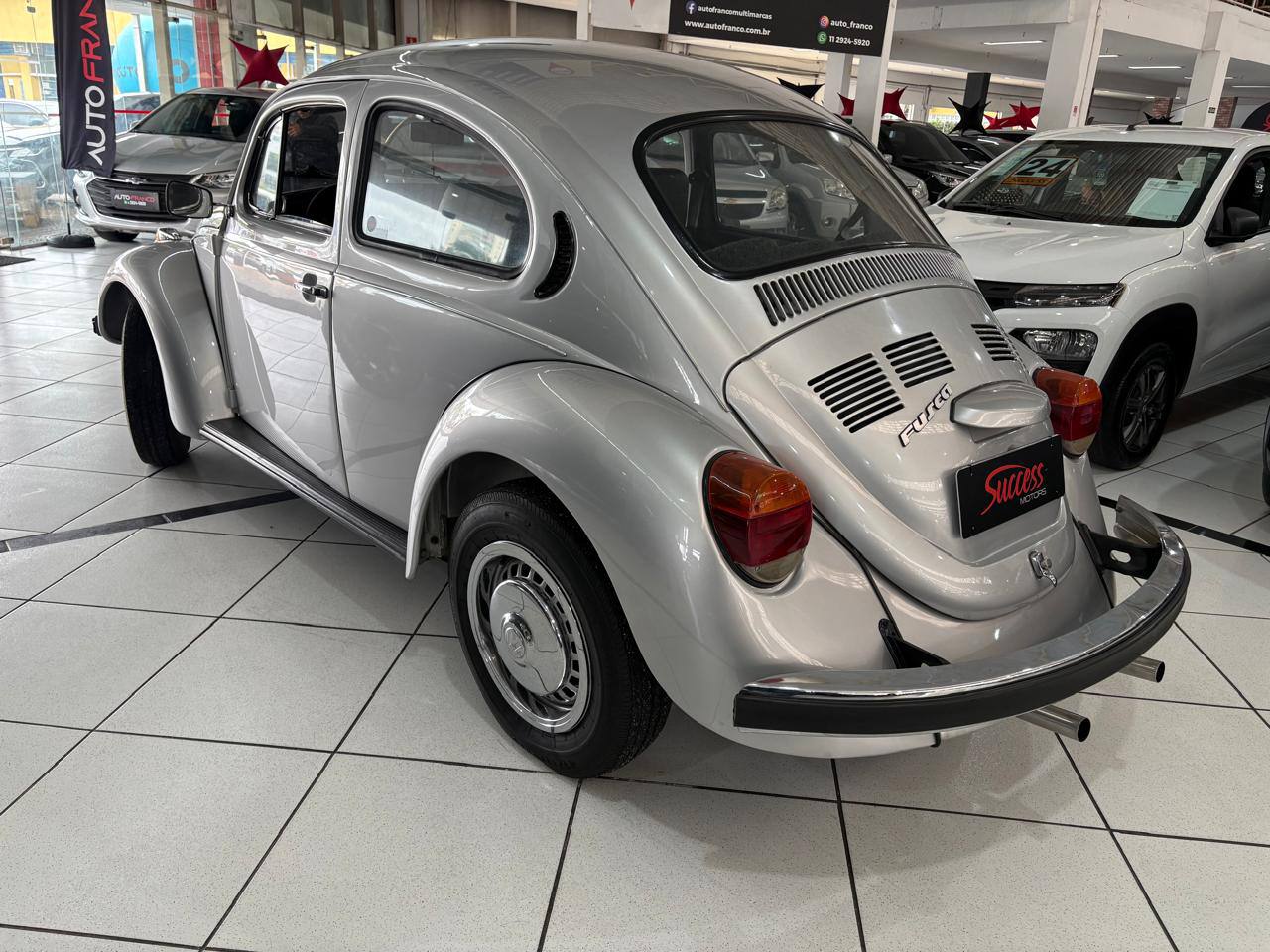 VOLKSWAGEN FUSCA