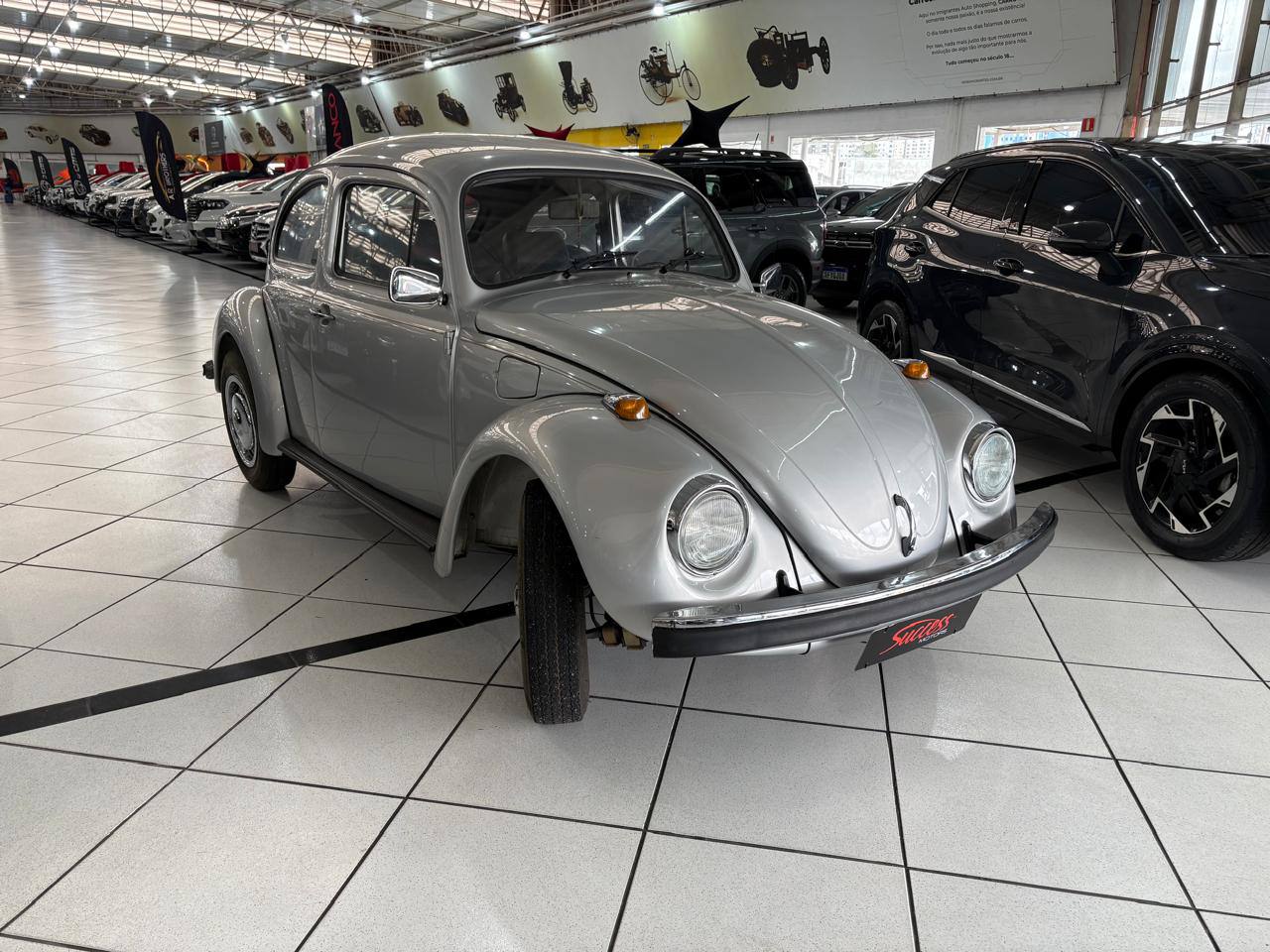 VOLKSWAGEN FUSCA