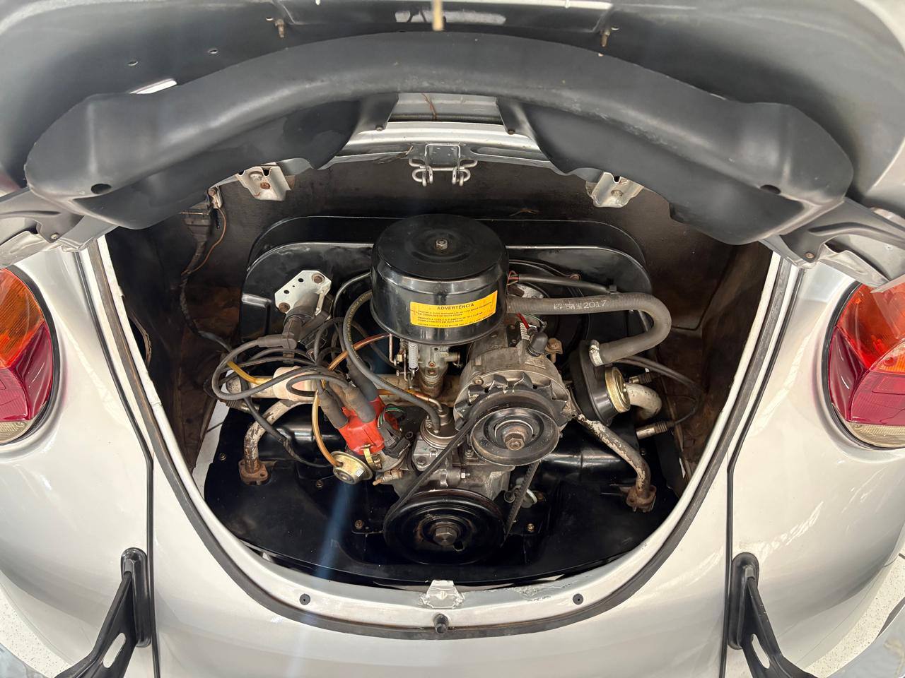 VOLKSWAGEN FUSCA