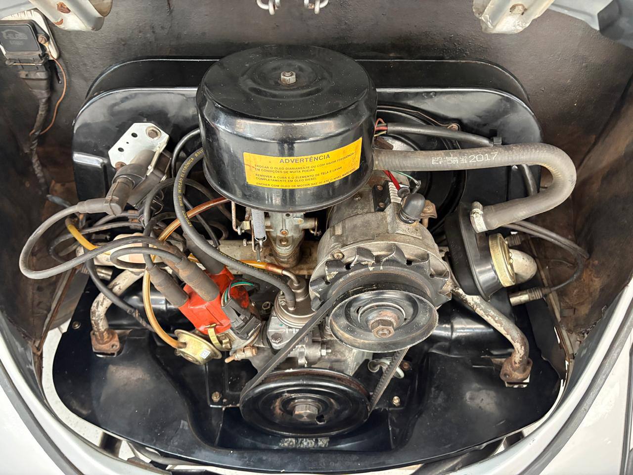 VOLKSWAGEN FUSCA