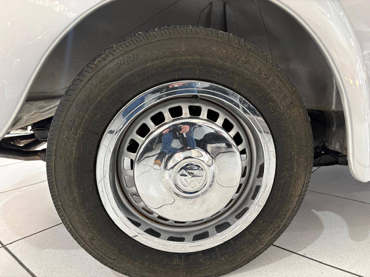 VOLKSWAGEN FUSCA