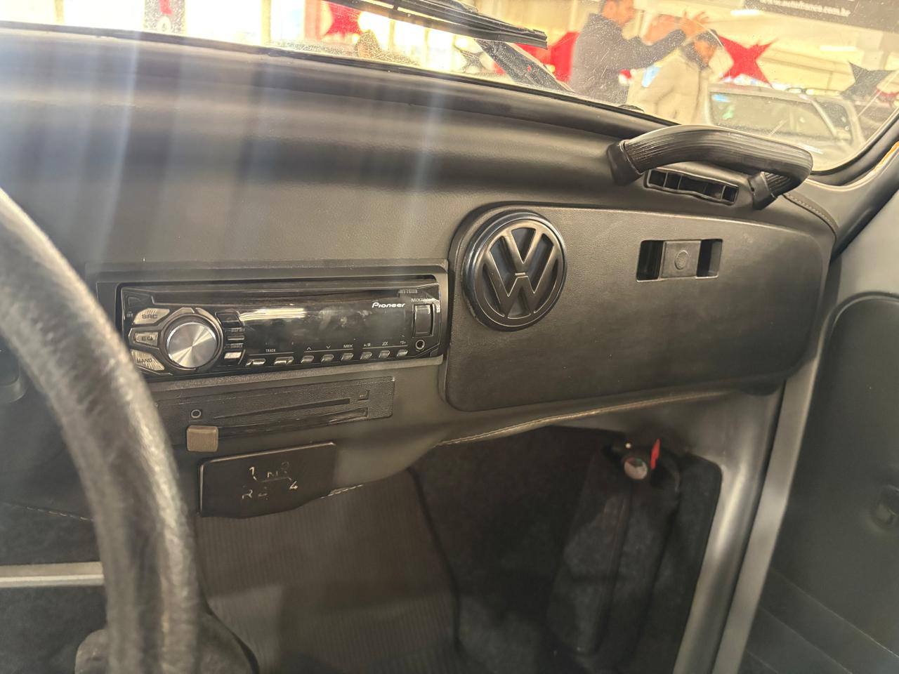 VOLKSWAGEN FUSCA