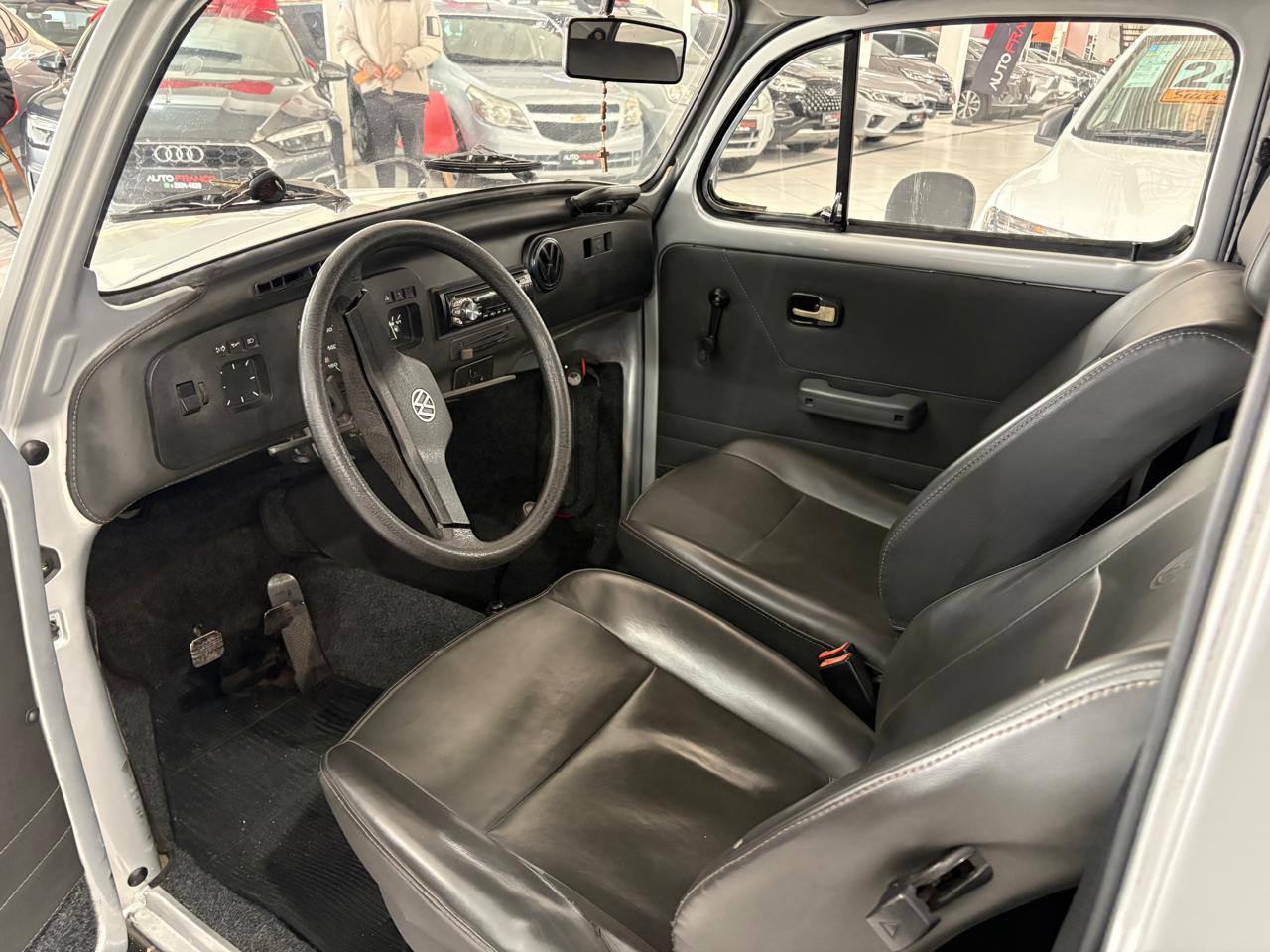 VOLKSWAGEN FUSCA