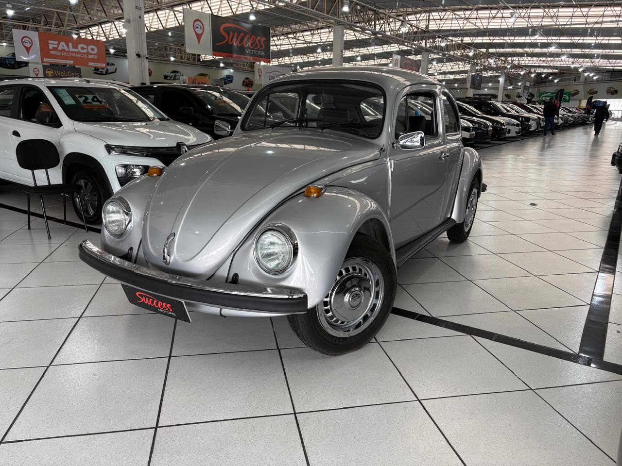 VOLKSWAGEN FUSCA