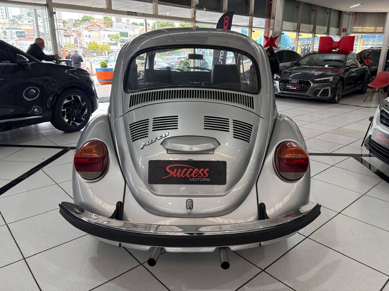 VOLKSWAGEN FUSCA