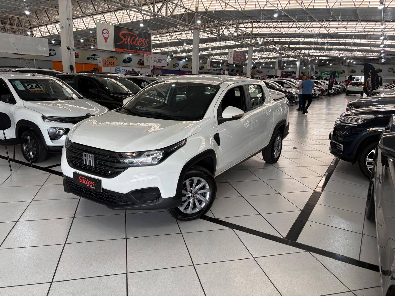 FIAT STRADA