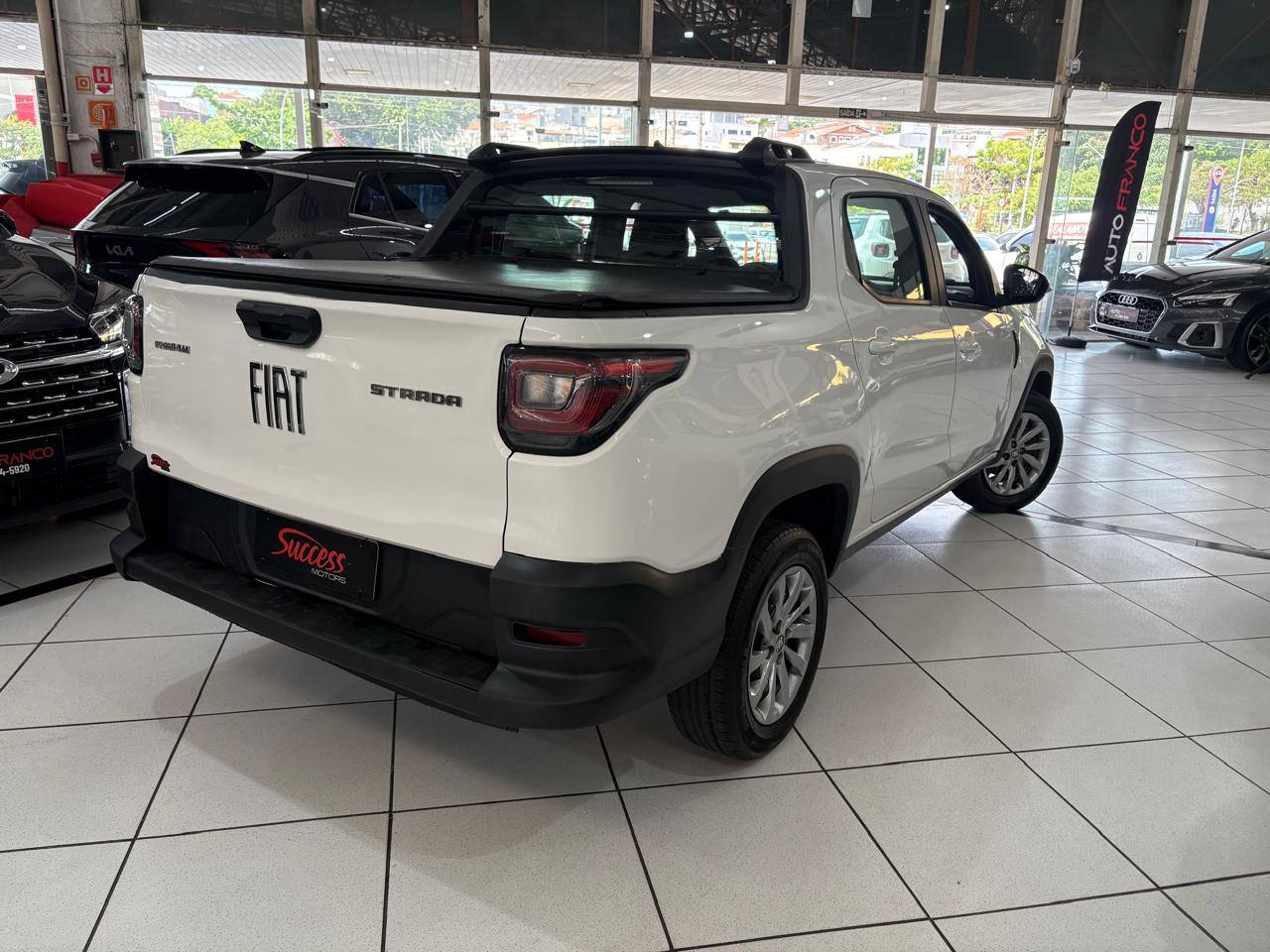 FIAT STRADA