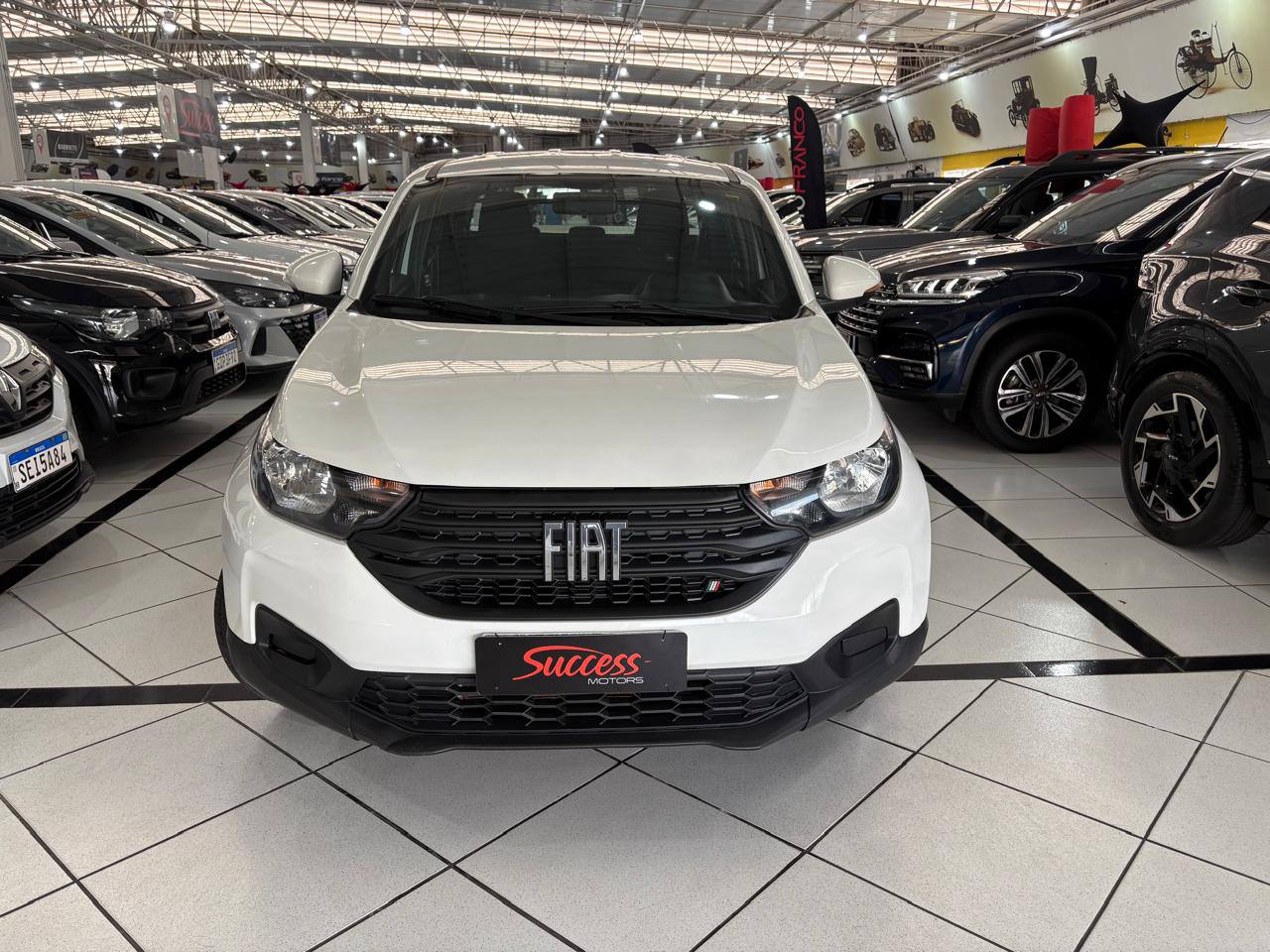 FIAT STRADA