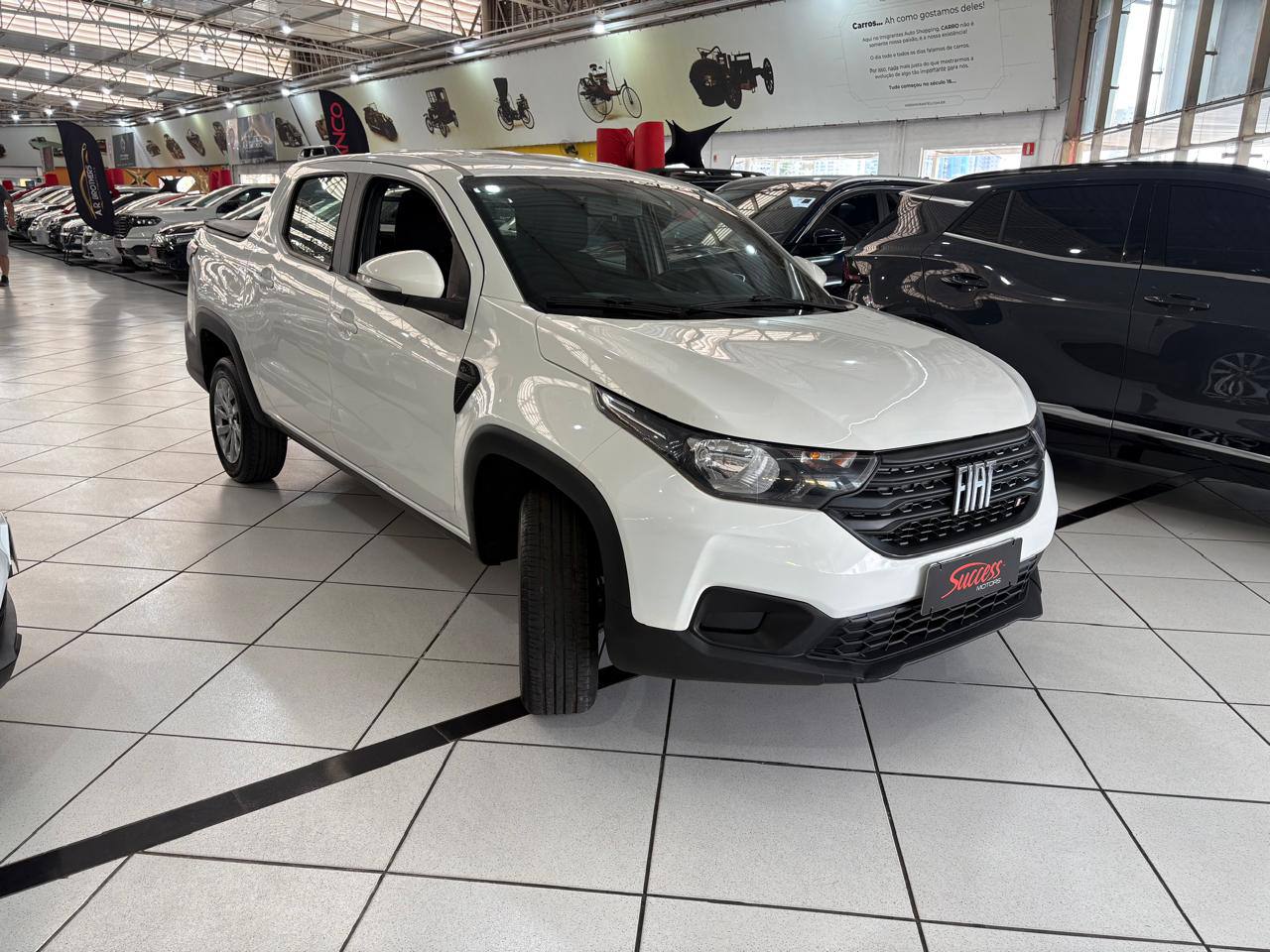 FIAT STRADA