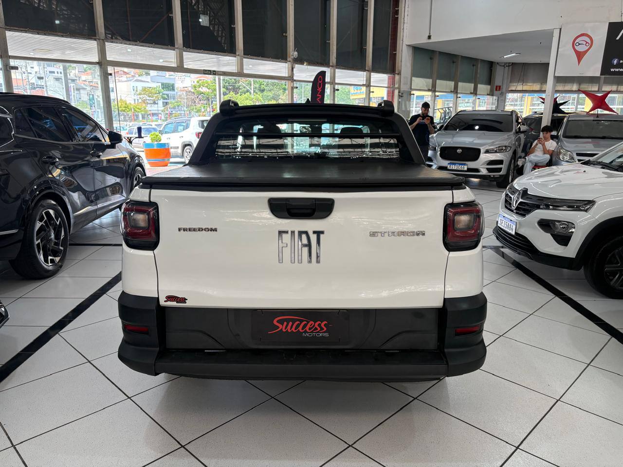 FIAT STRADA