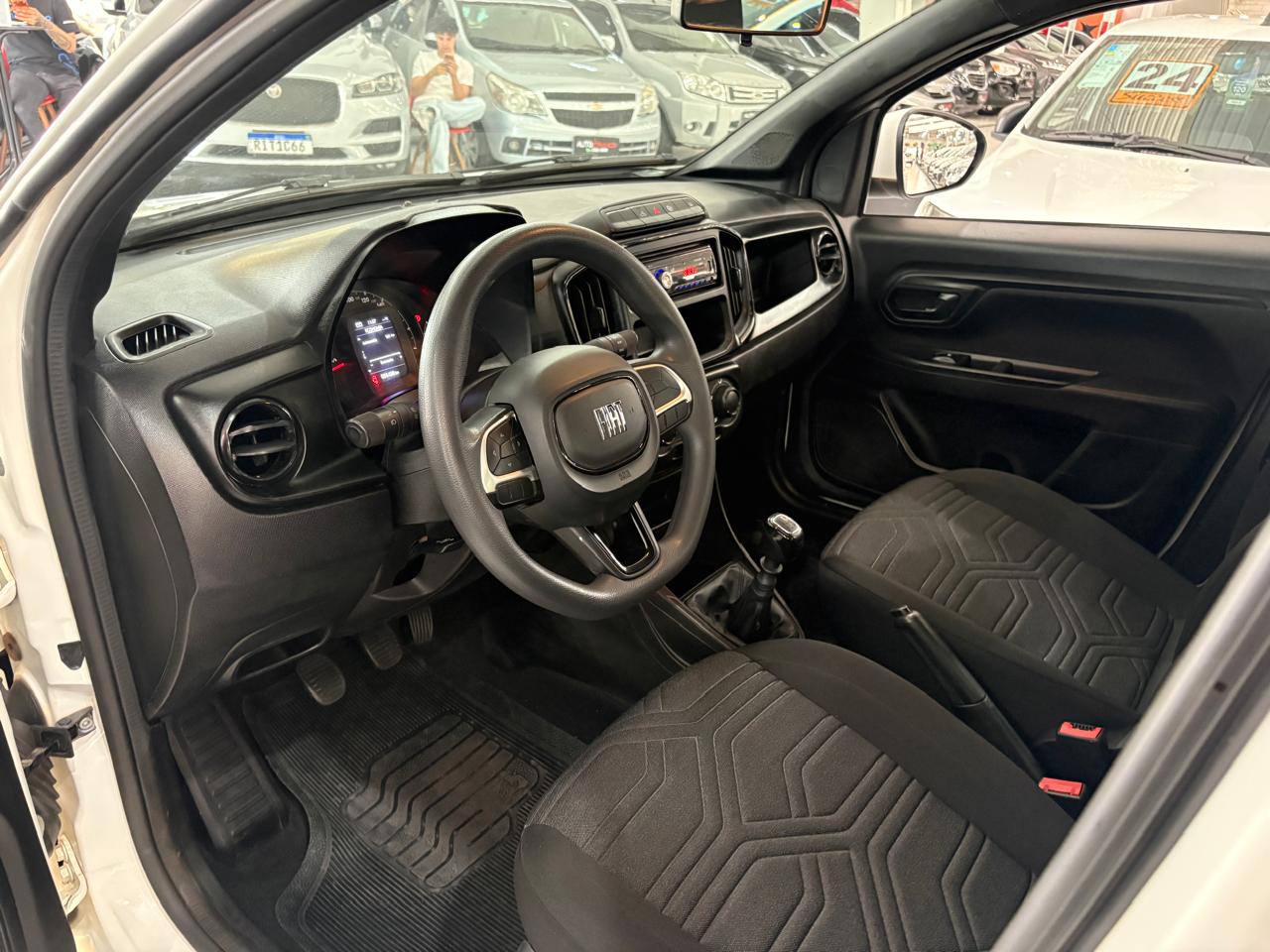 FIAT STRADA