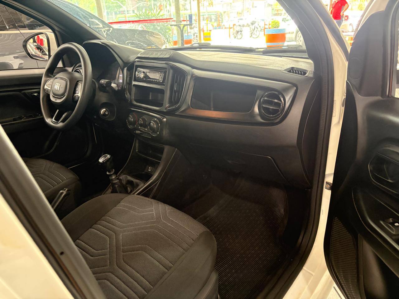 FIAT STRADA