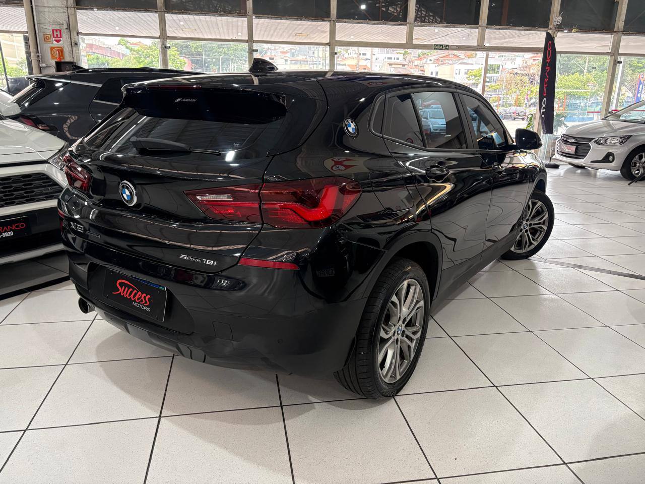 BMW X2