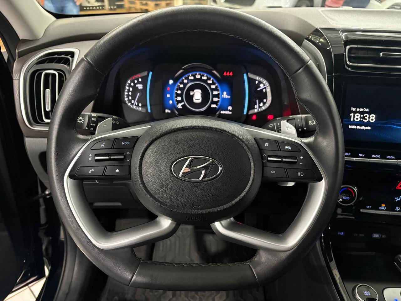 HYUNDAI CRETA