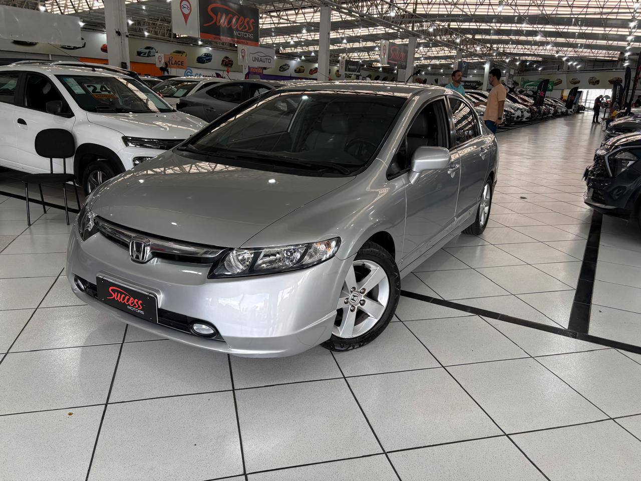 HONDA CIVIC