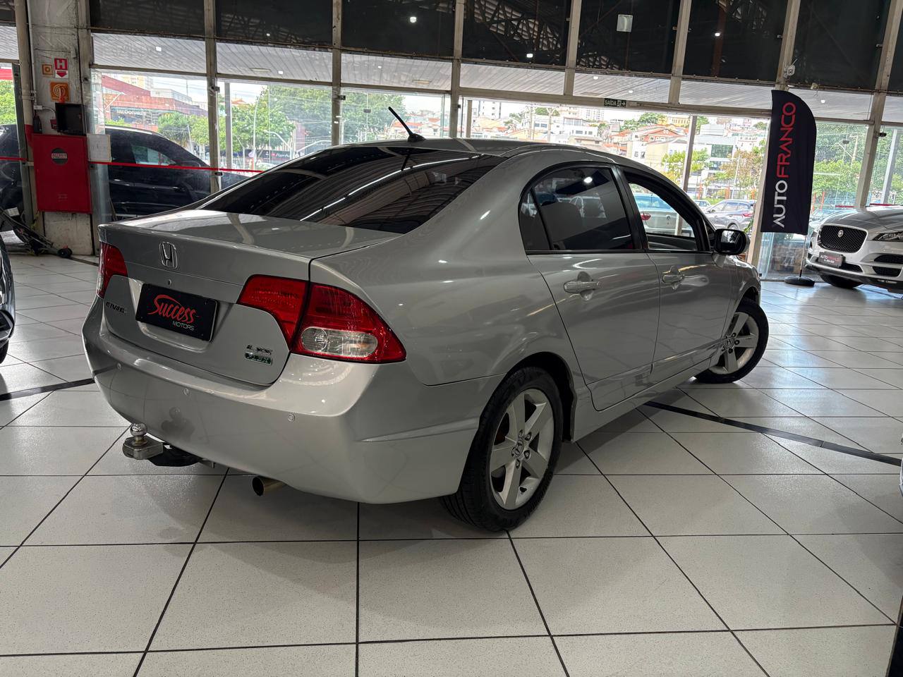 HONDA CIVIC