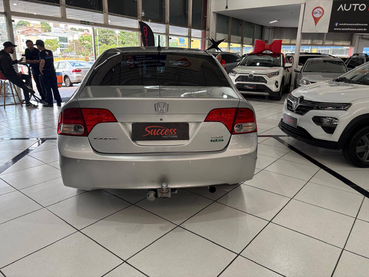 HONDA CIVIC