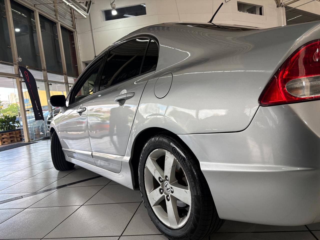 HONDA CIVIC