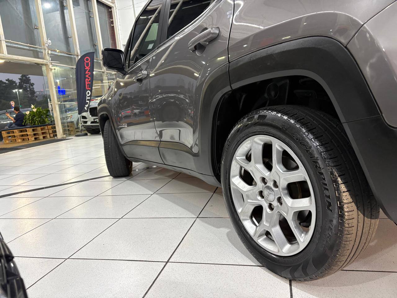 JEEP RENEGADE