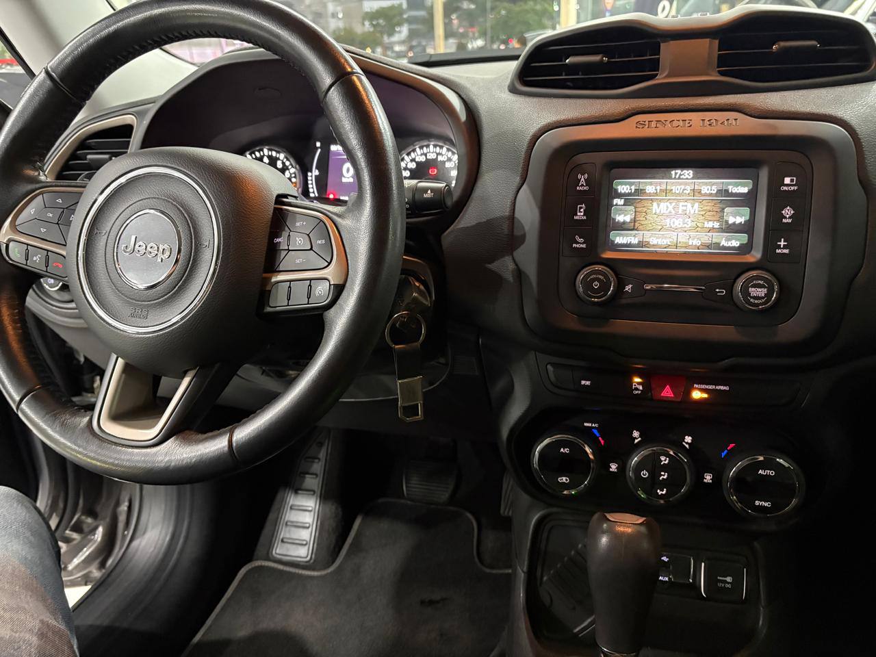 JEEP RENEGADE