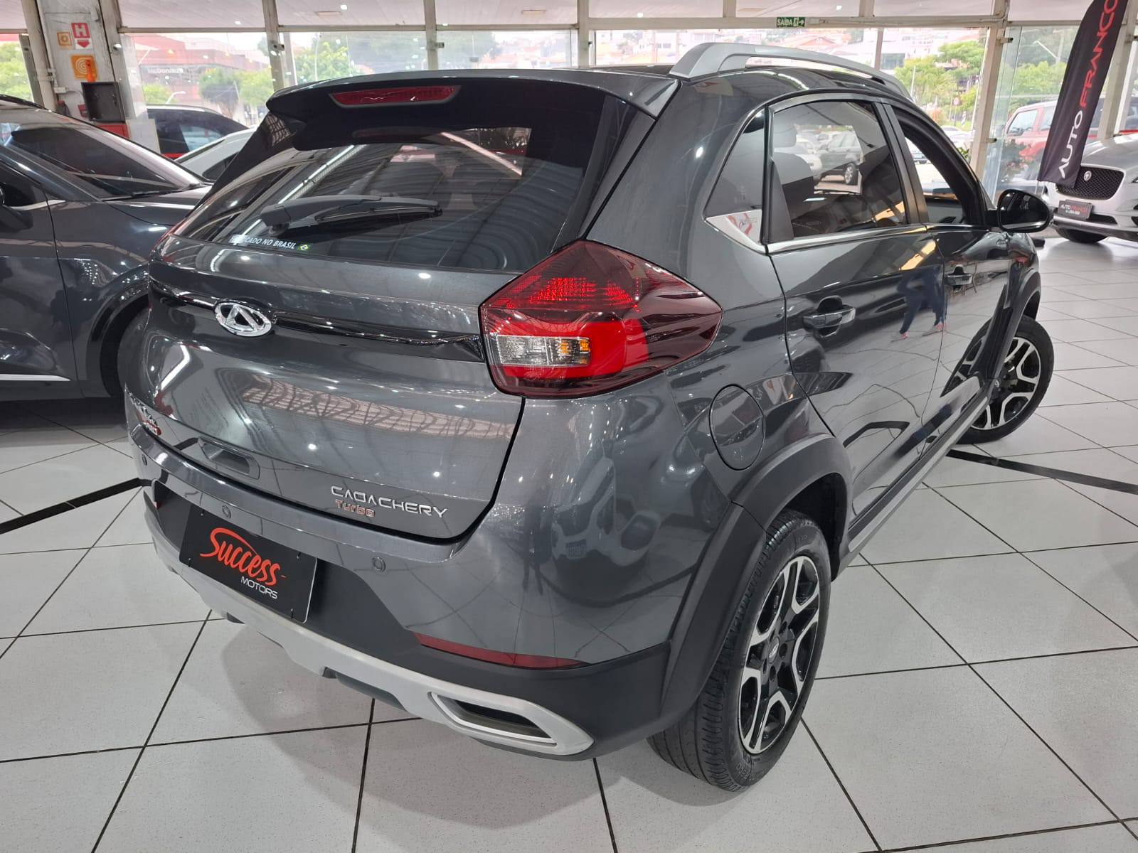 CHERY TIGGO 3X