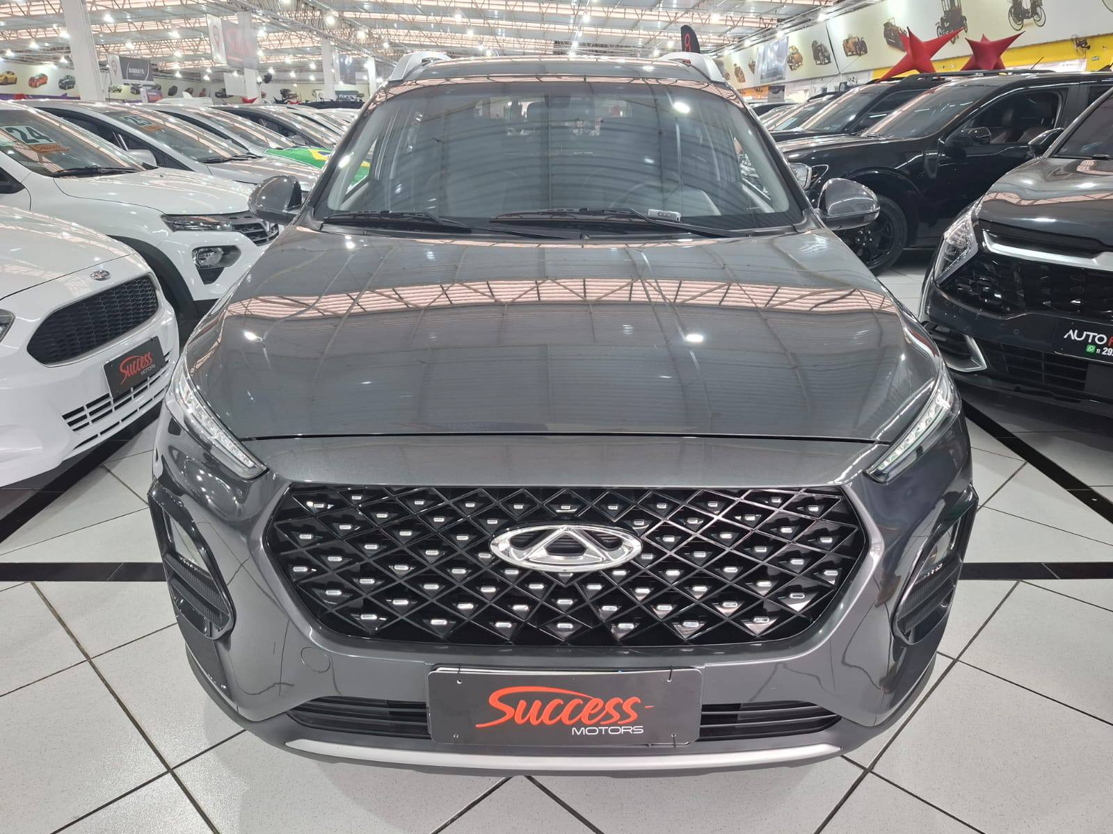 CHERY TIGGO 3X