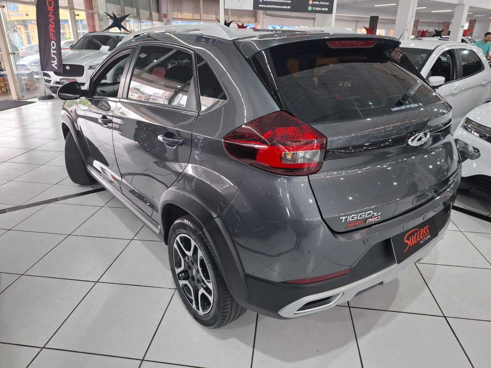 CHERY TIGGO 3X
