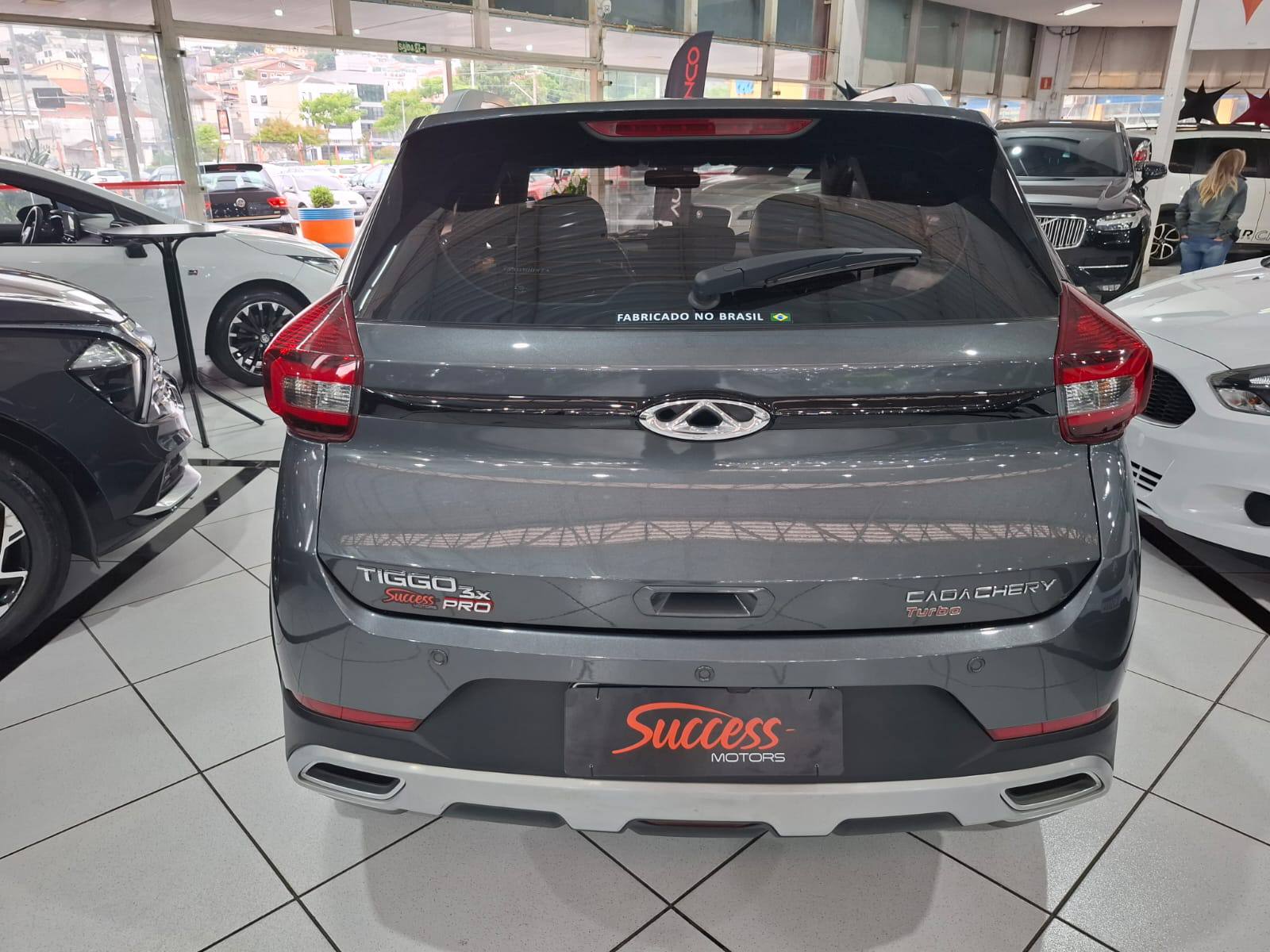 CHERY TIGGO 3X