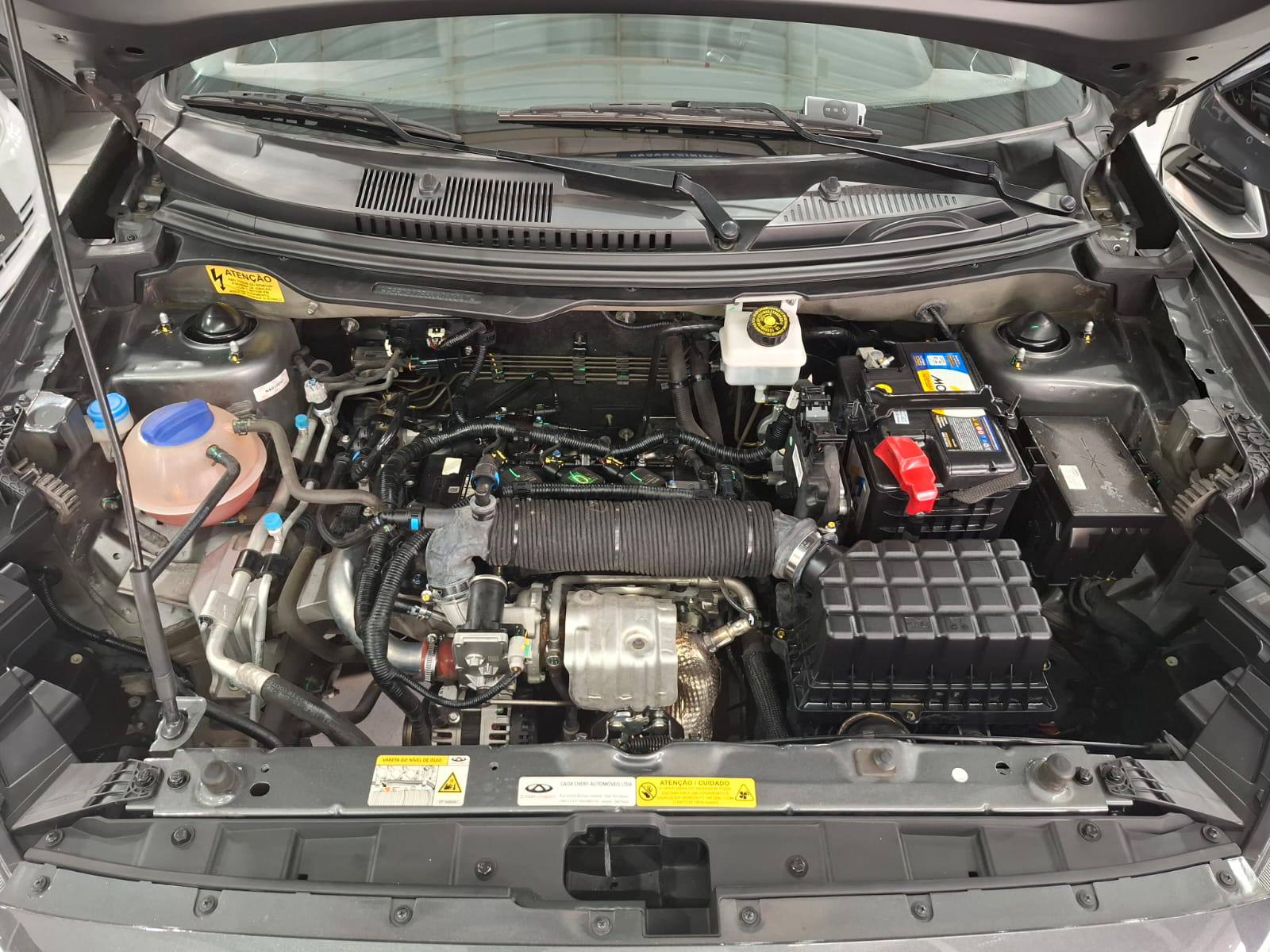 CHERY TIGGO 3X