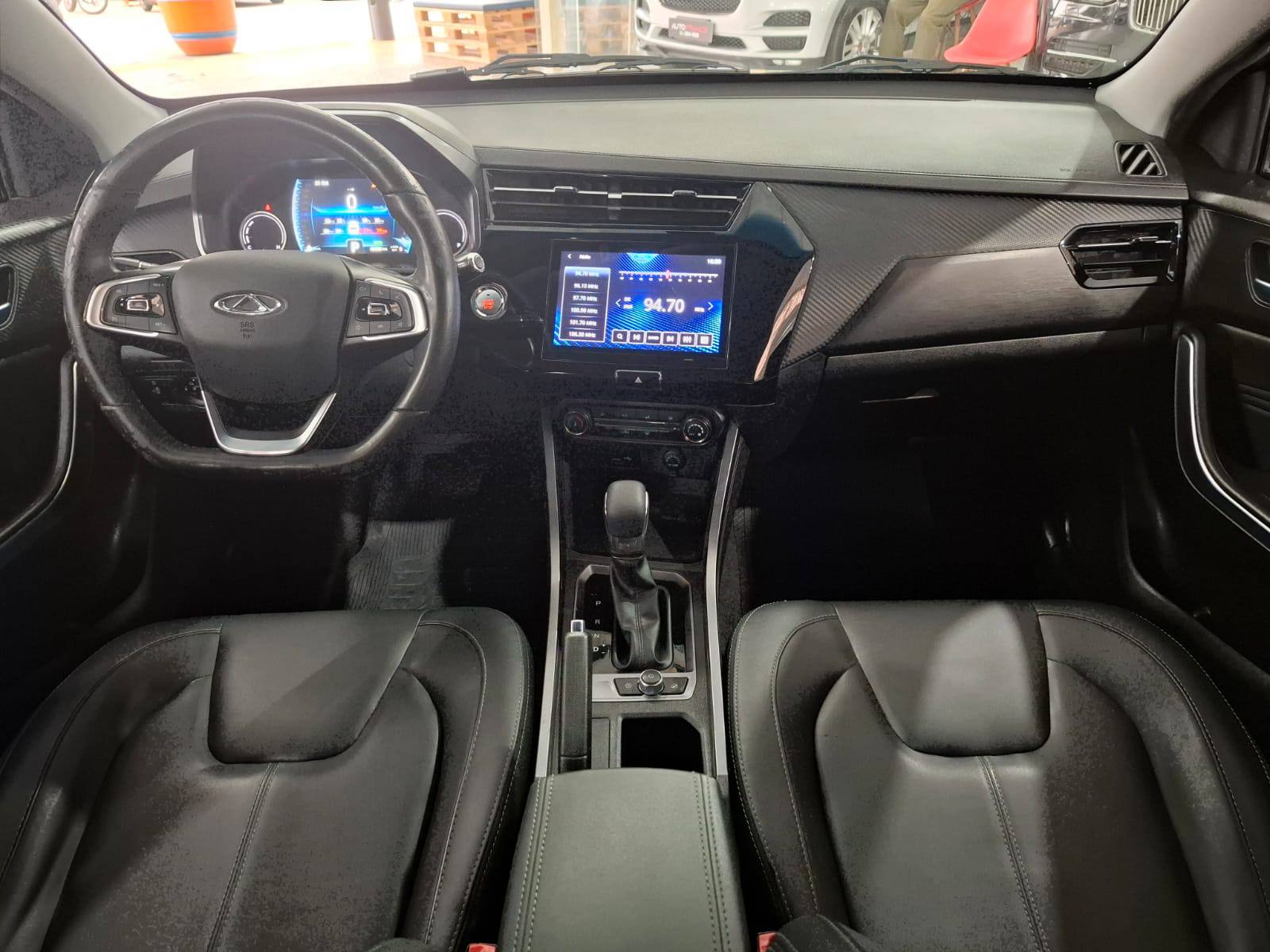 CHERY TIGGO 3X