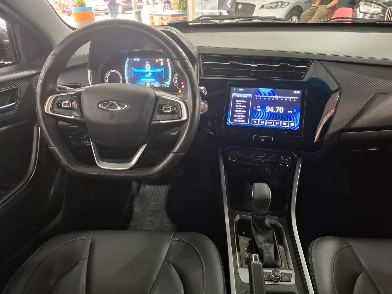 CHERY TIGGO 3X